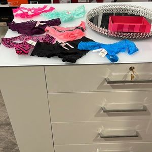 Lot of new with tags Victoria secret underwear